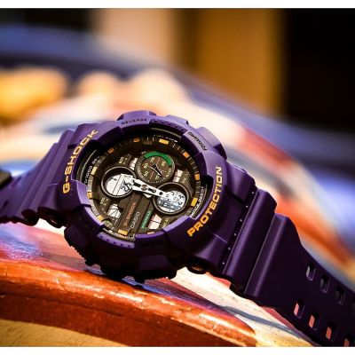 Мъжки часовник Casio G-Shock GA-140-6AER