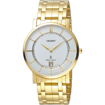 Мъжки кварцов часовник ORIENT - FGW01001W