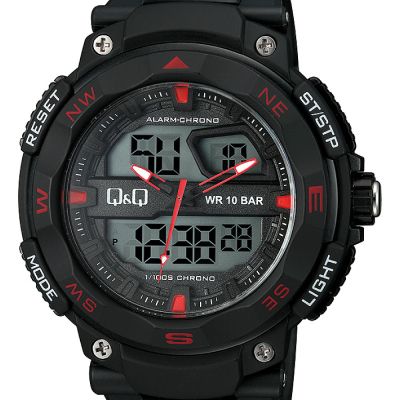 Мъжки дигитален часовник Q&Q - GW85J006Y
