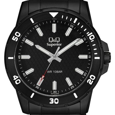Мъжки аналогов часовник Q&Q Superior - S372J402Y