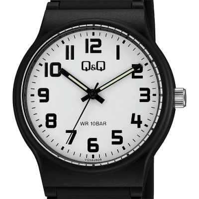 Мъжки аналогов часовник Q&Q - VS50J009Y