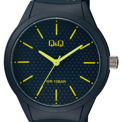 Мъжки аналогов часовник Q&Q - VR28J035Y