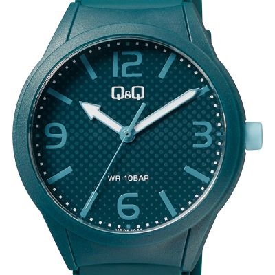 Мъжки аналогов часовник Q&Q - VR28J031Y