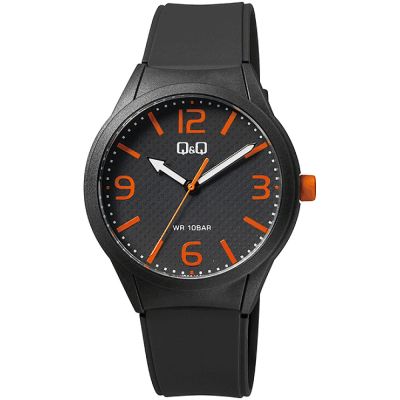 Мъжки аналогов часовник Q&Q - VR28J028Y