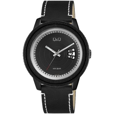 Мъжки аналогов часовник Q&Q - QZ42J518Y