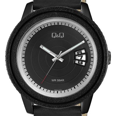 Мъжки аналогов часовник Q&Q - QZ42J518Y