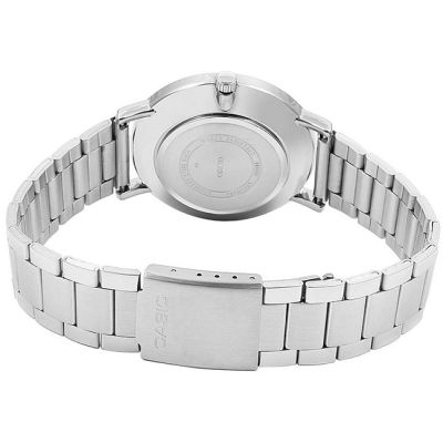 Мъжки аналогов часовник Casio - MTP-VT01D-1B2UDF