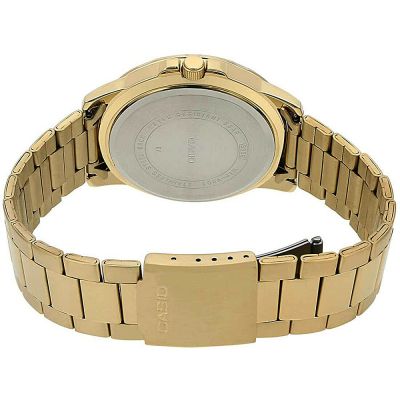 Мъжки аналогов часовник Casio - MTP-VD01G-1BVUDF