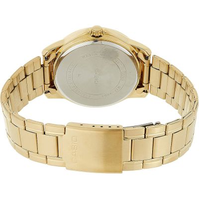 Мъжки аналогов часовник Casio - MTP-V004G-7BUDF