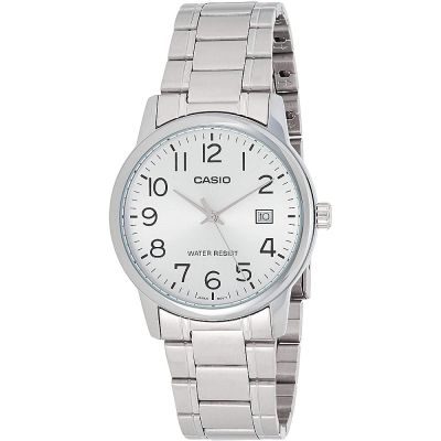 Мъжки аналогов часовник Casio - MTP-V002D-7BUDF