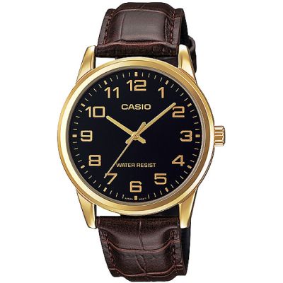 Мъжки аналогов часовник Casio - MTP-V001GL-1BUDF