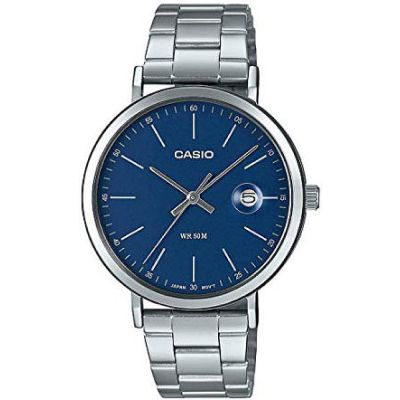 Мъжки аналогов часовник Casio - MTP-E175D-2EVDF