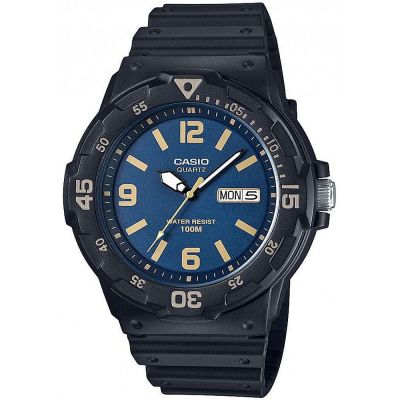 Мъжки аналогов часовник Casio - MRW-200H-2B3VDF