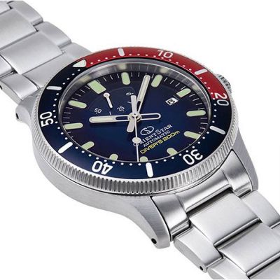 Мъжки часовник Orient Star RE-AU0306L