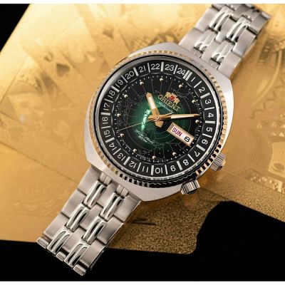 Мъжки часовник Orient RA-AA0E02E