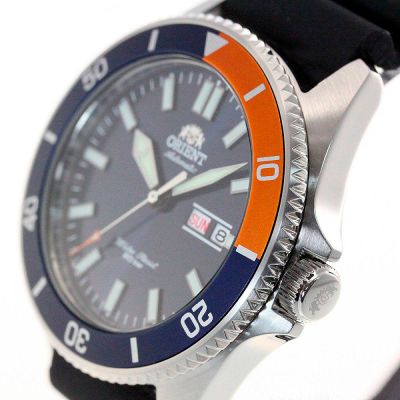 Мъжки автоматичен часовник Orient Automatic Diver Sport - RA-AA0916L