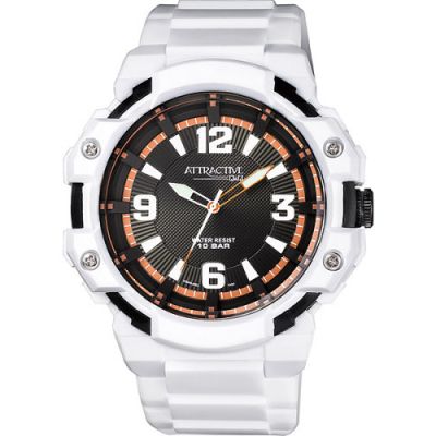 Мъжки часовник Q&Q ATTRACTIVE - DG06J003Y