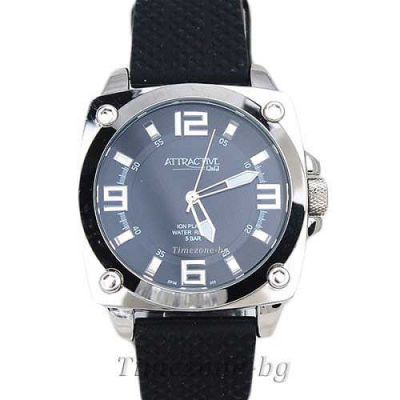 Мъжки часовник Q&Q ATTRACTIVE - DF06J305Y