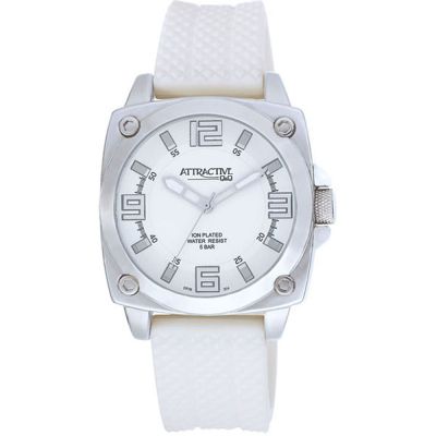 Мъжки часовник Q&Q ATTRACTIVE - DF06J304Y