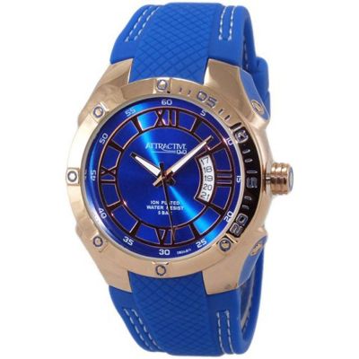 Мъжки часовник Q&Q ATTRACTIVE - DB24J811Y