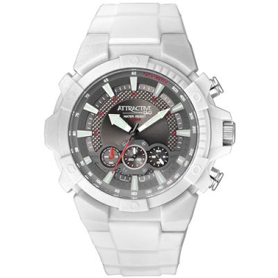 Мъжки часовник Q&Q ATTRACTIVE - DA90J005Y