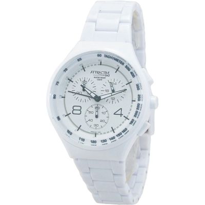 Мъжки часовник Q&Q ATTRACTIVE - DA86J001Y