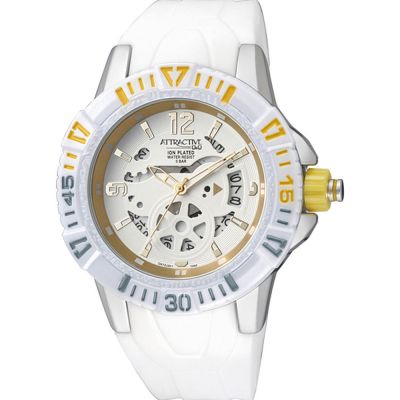 Мъжки часовник Q&Q ATTRACTIVE - DA72J301Y