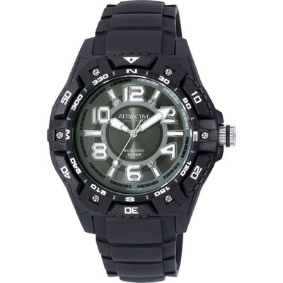 Мъжки часовник Q&Q ATTRACTIVE - DA50J001Y