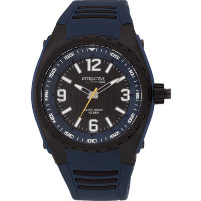 Мъжки часовник Q&Q ATTRACTIVE - DA48J005Y