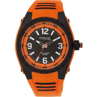 Мъжки часовник Q&Q ATTRACTIVE - DA48J001Y