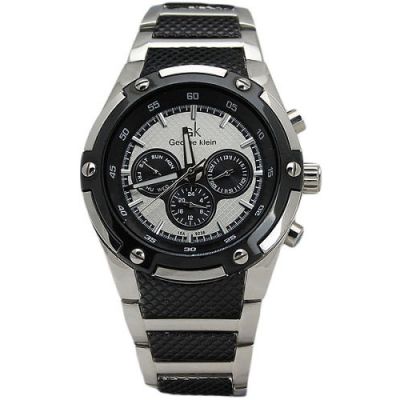 Мъжки часовник George Klein - GK20690-SSS