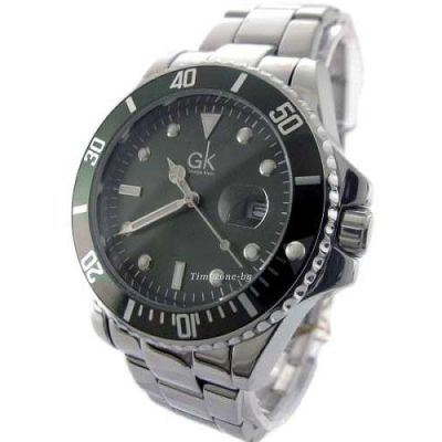 Мъжки часовник George Klein - GK20658-SES