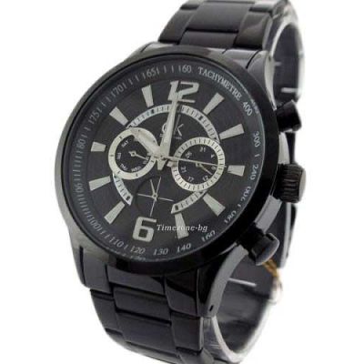 Мъжки часовник George Klein - GK20485-BBB