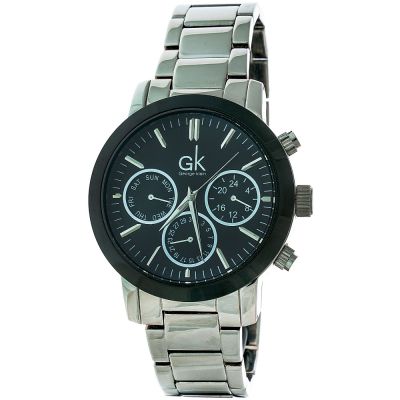 Мъжки часовник George Klein - GK20483-BBS