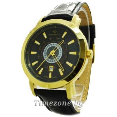 Мъжки часовник Continental - C-1360-GP158