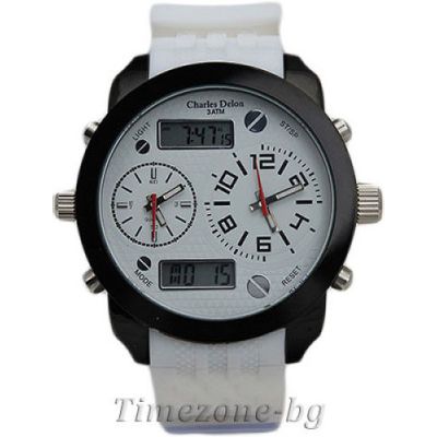 Мъжки часовник Charles Delon - CHD-572802