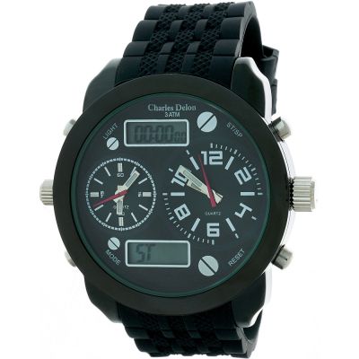 Мъжки часовник Charles Delon - CHD-572801