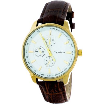 Мъжки часовник Charles Delon - CHD-572003