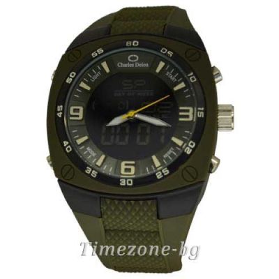 Мъжки часовник Charles Delon - CHD-565003