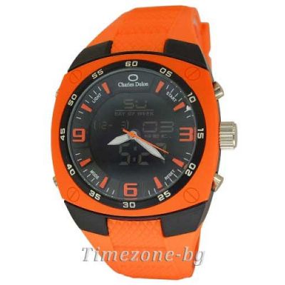 Мъжки часовник Charles Delon - CHD-565002