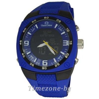 Мъжки часовник Charles Delon - CHD-565001