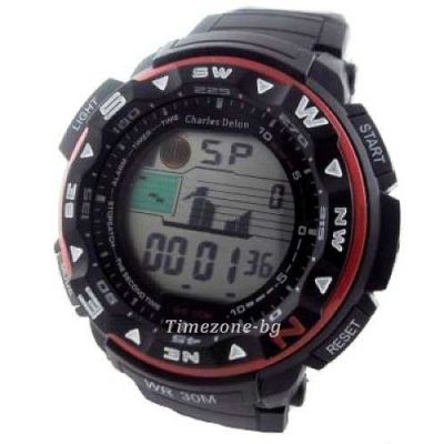 Мъжки часовник Charles Delon - CHD-556903