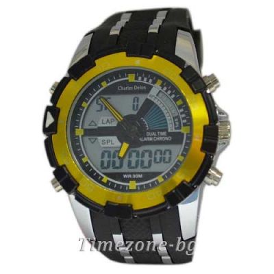 Мъжки часовник Charles Delon - CHD-555503