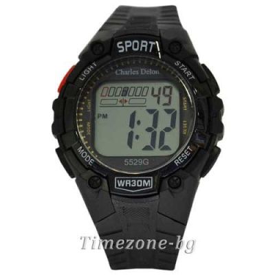 Мъжки часовник Charles Delon - CHD-552902