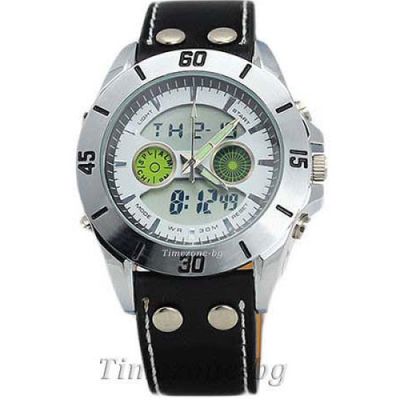 Мъжки часовник Charles Delon - CHD-519403