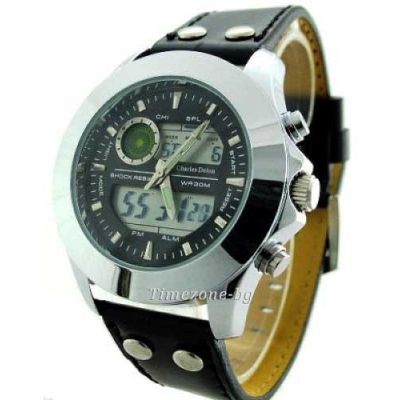 Мъжки часовник Charles Delon - CHD-519301