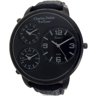 Мъжки часовник Charles Delon - CHD-471402