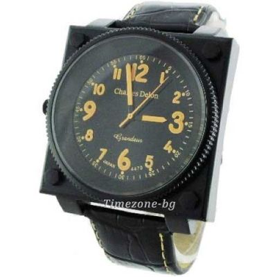 Мъжки часовник Charles Delon - CHD-447005