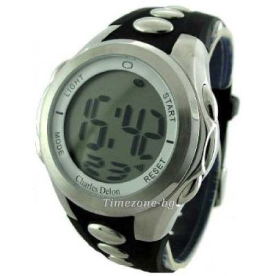 Мъжки часовник Charles Delon - CHD-431202