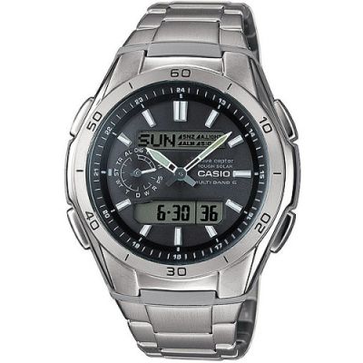 Мъжки часовник CASIO Wave Ceptor - WVA-M650TD-1AER